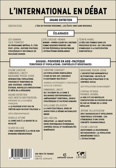 Revue internationale et stratégique N°142 2/2026