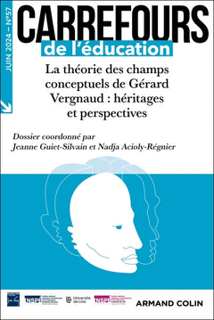Carrefours de l'éducation n°57 (1/2024)