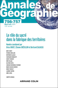 Annales de géographie