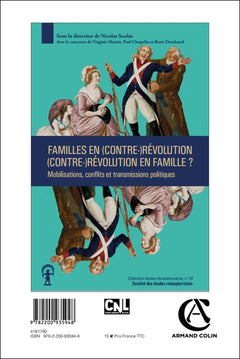 Annales historiques de la Révolution française Nº419 1/2025