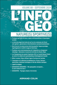 L'information géographique