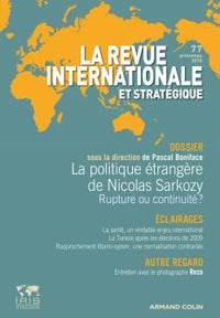 La politique étrangère de Nicolas Sarkozy