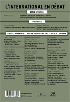 Revue internationale et stratégique N°140 4/2025