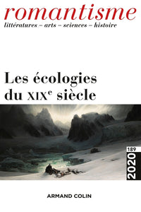 Les écologies au XIXe siècle