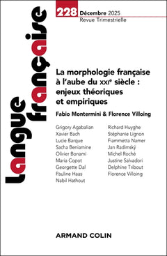 Langue française Nº228 4/2025