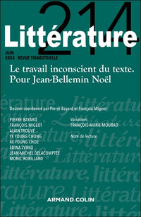 Littérature Nº214 2/2023