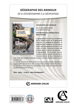 Annales de géographie - N°753 5/2023