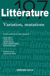 Variation, mutations