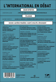 Revue internationale et stratégique N°136 4/2024