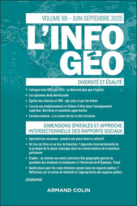 L'information géographique