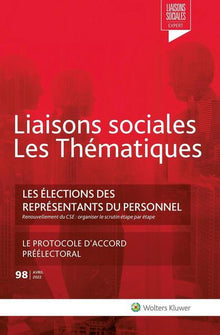 Les élections des représentants du personnel