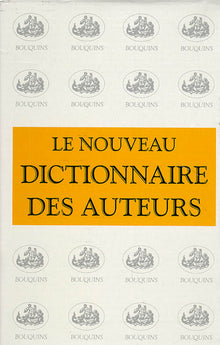 Nouveau dictionnaire des auteurs