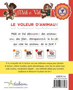 Le voleur d'animaux