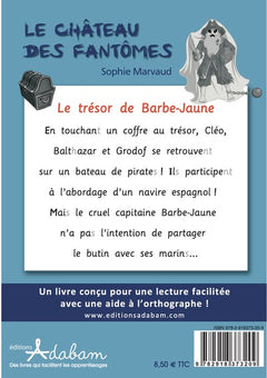 Le trésor de Barbe-Jaune