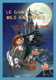 Le trésor de Barbe-Jaune