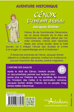 Cénox l'enfant druide