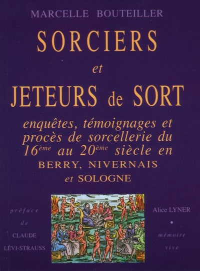 Sorciers et jeteurs de sort