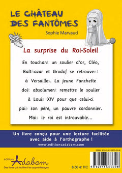 La surprise du Roi-Soleil