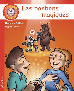 Les bonbons magiques