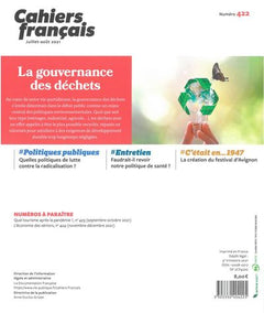 La gouvernance des déchets