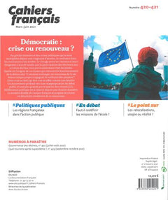 Démocratie : crise ou renouveau ?