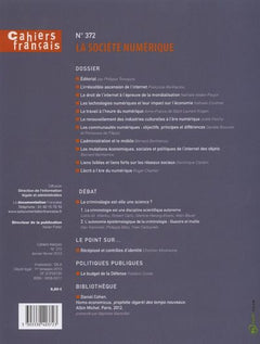 La société numérique
