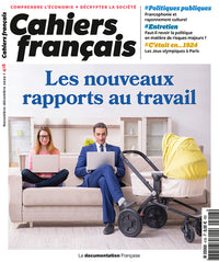 Les nouveaux rapports au travail: n°418