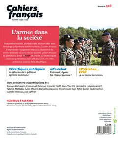L'armée dans la société