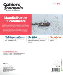 Mondialisation et commerce