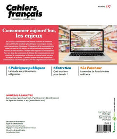 Consommer aujourd'hui, les enjeux