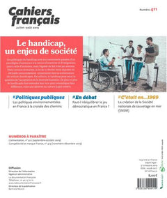 Le handicap, un enjeu de société