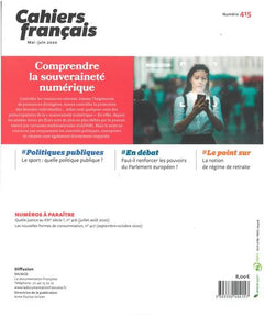 Souveraineté numérique
