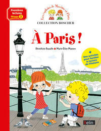 À Paris !: Boscher