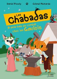 Branle-bas de combat chez les Gaulois