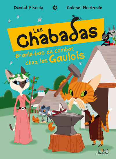 Branle-bas de combat chez les Gaulois