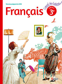 Français 3ème - Nouveau programme 2016