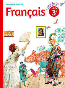 Français 3ème - Nouveau programme 2016