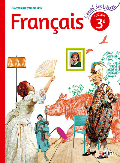 Français 3ème - Nouveau programme 2016