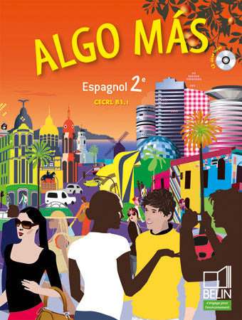 Algo más - 2e: Manuel élève