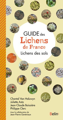 Guide des lichens de France - Lichens des sols