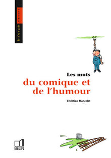 Les mots du comique et de l'humour