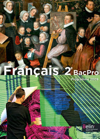 Français 2e pro ed 2013 - version numérique