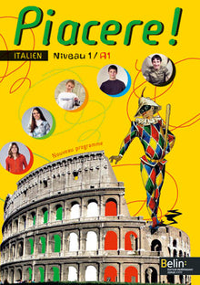 Piacere ! - Niveau 1 / A1