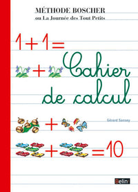 Cahier de calcul