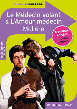 Le Médecin volant / l'Amour médecin