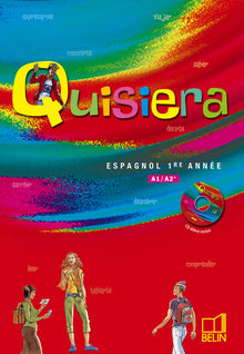 Quisiera - 1re année A1/A2