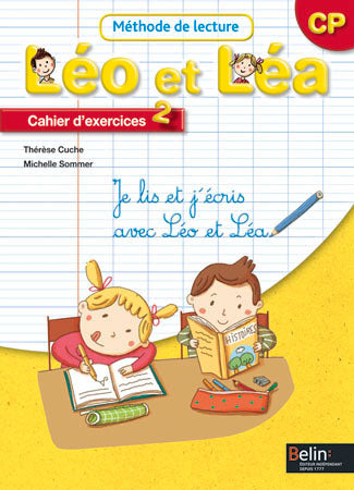 Leo et Lea 2009 - Cahier d'exercices 2 - CP