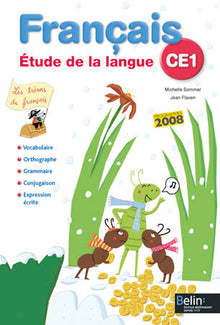 LEO ET LEA 2009 – Français – Étude de la langue CE1