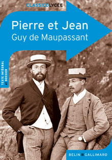 Bibliolycée - Pierre et Jean