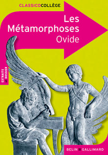 16 métamorphoses d'Ovide
